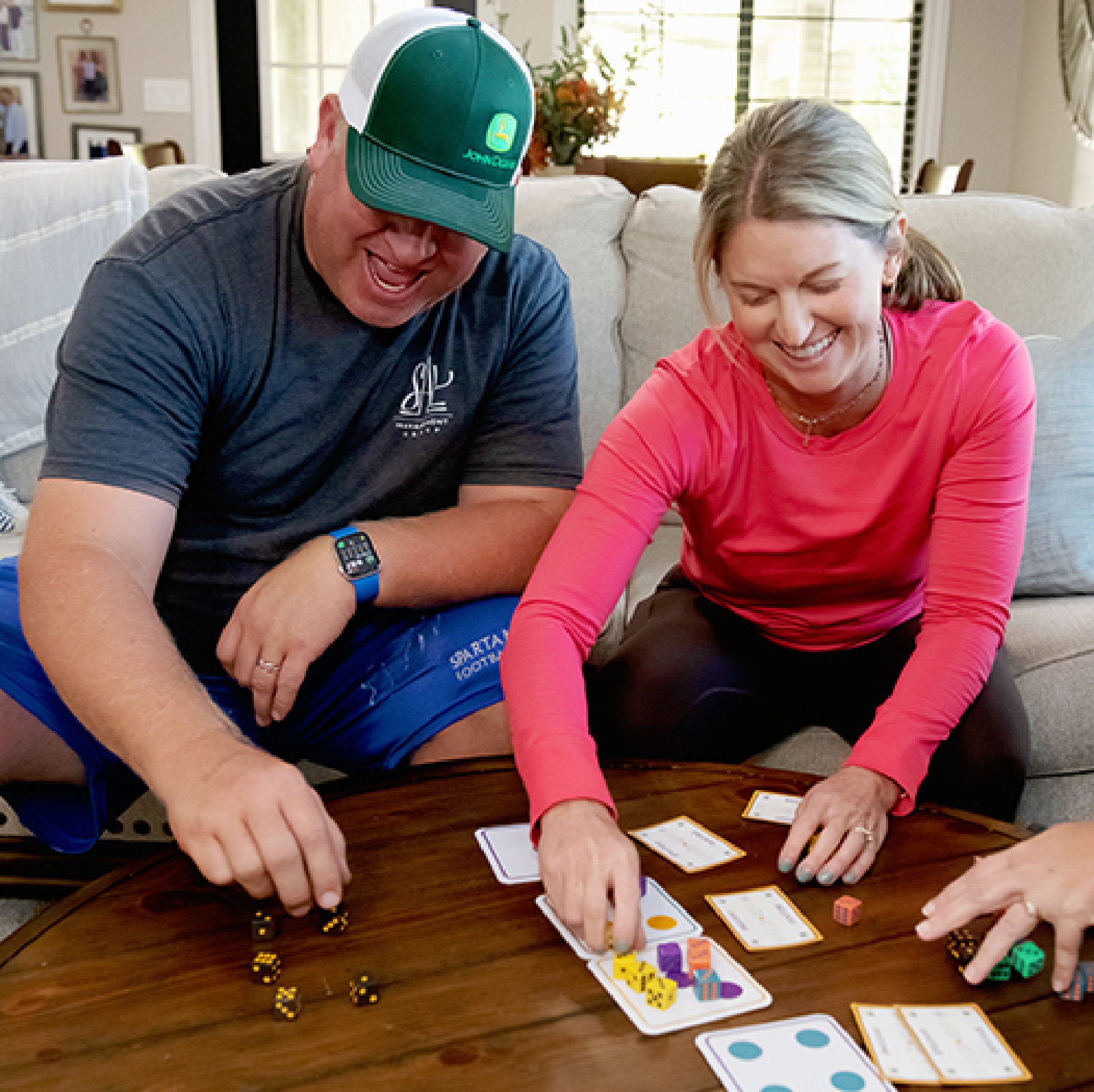 Rolls to Riches Game