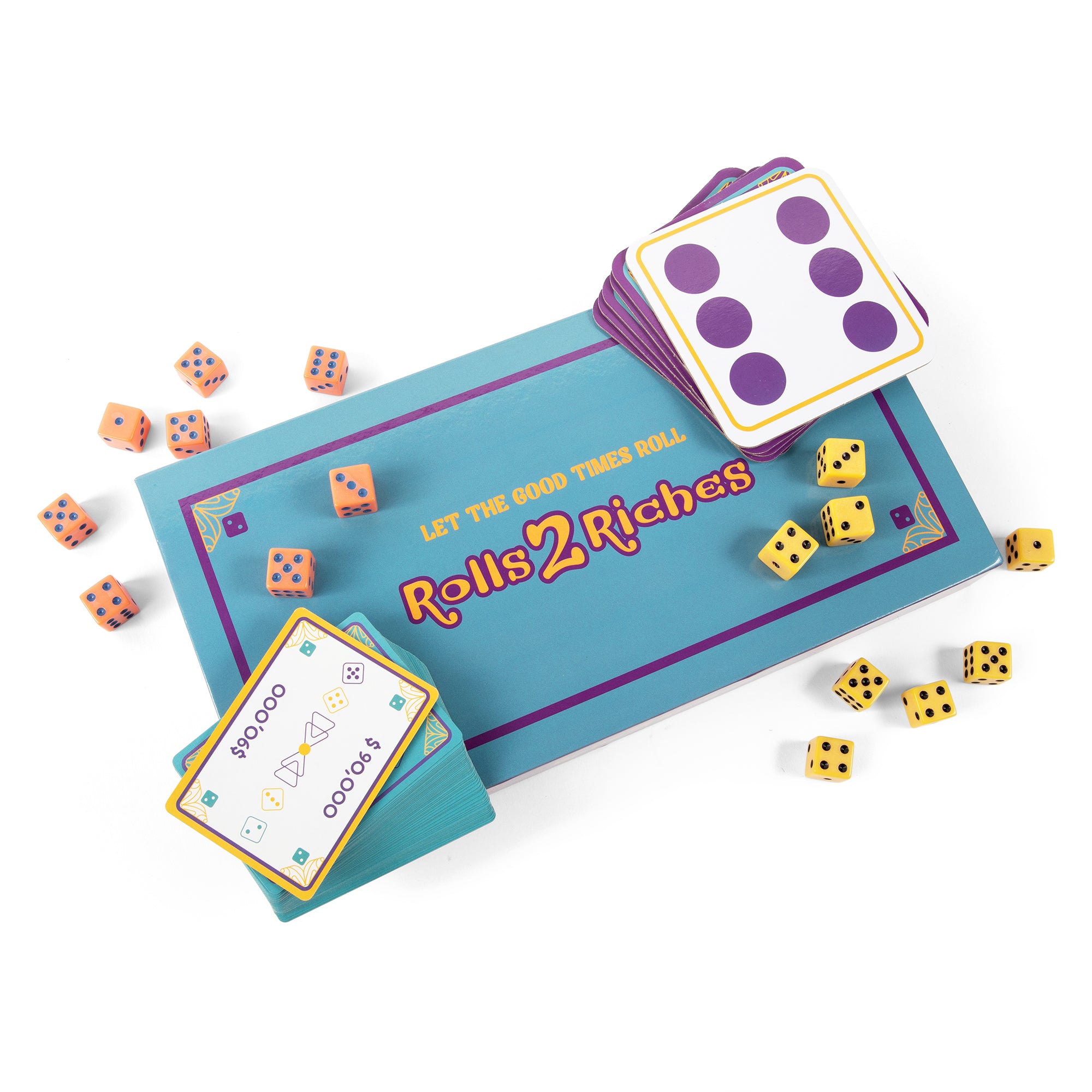 Rolls to Riches Game