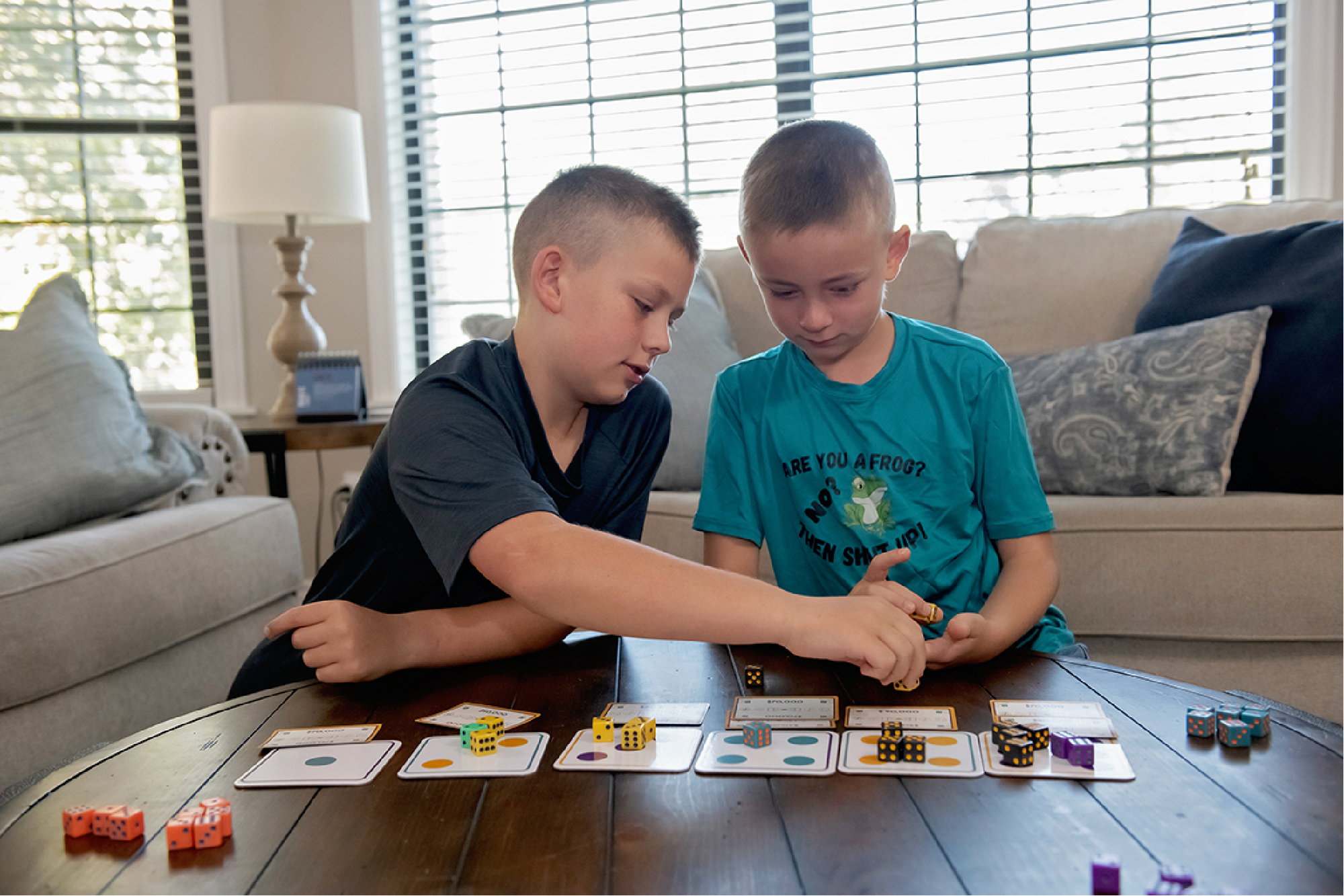 Rolls to Riches Game