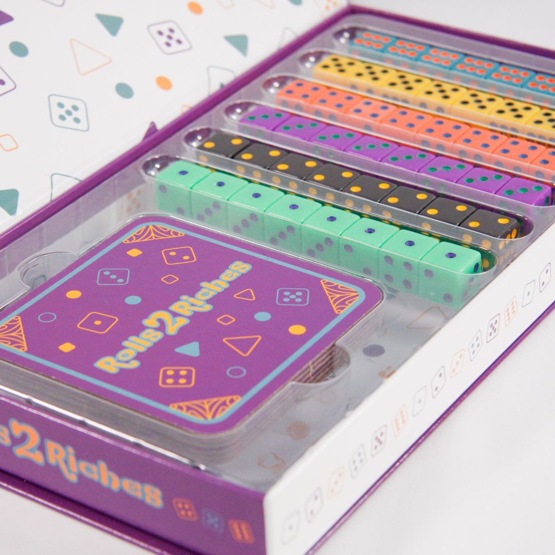 Rolls to Riches Game